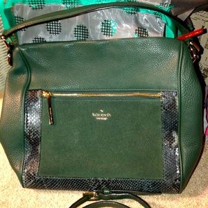 Kate spade Chatham lane Harris bag